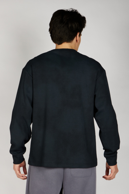 Лонгслив B-SW36472 Miasin (Черный, 140-170)