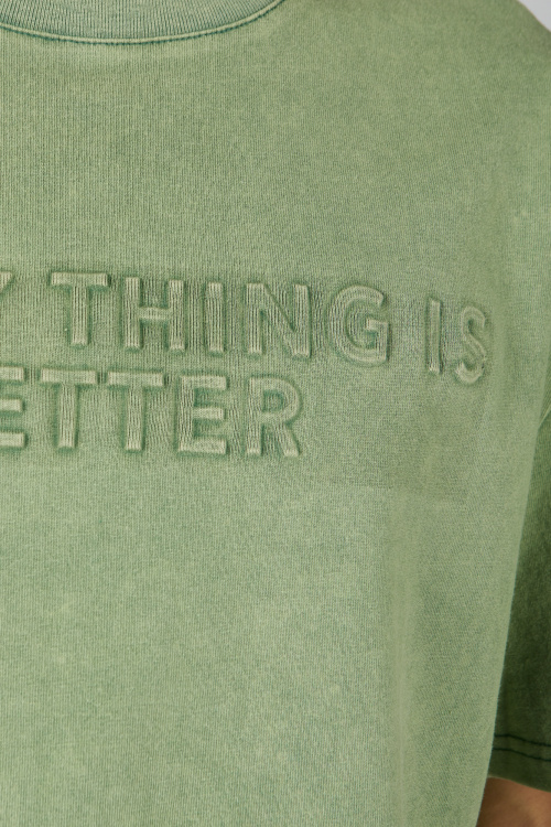 Футболка B-TS36029 Miasin (хаки, 140-170)