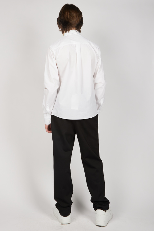 Рубашка B-SH35278 (Белый, 122-134)