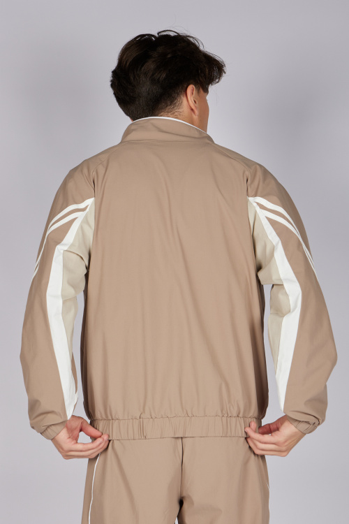 Куртка B-JCK37062  (коричневый, 140)