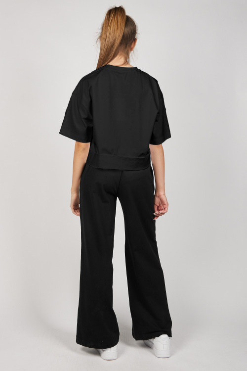 Футболка G-TS25214S (Черный, 134-164)