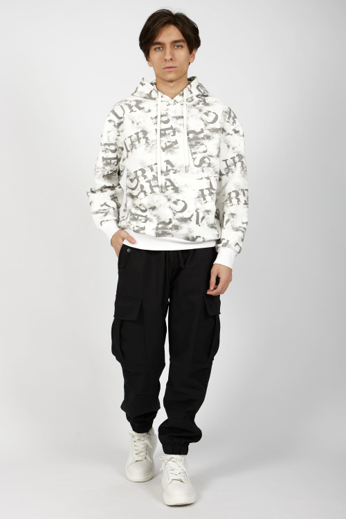 Брюки (Черный, 140-170)