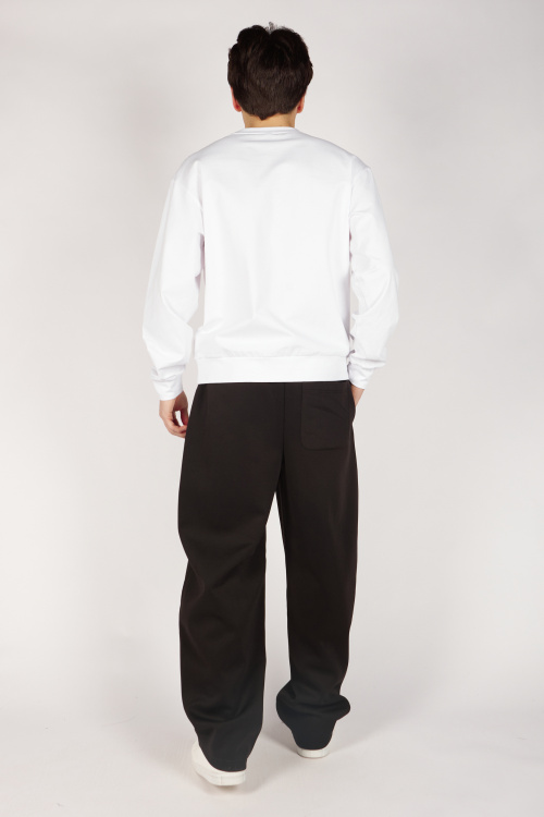 Джемпер B-SW36445 Miasin (Белый, 140-170)