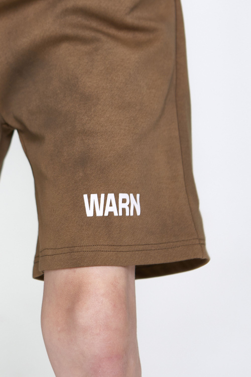 Шорты B-TR35152 (Темно-бежевый, 140-170)