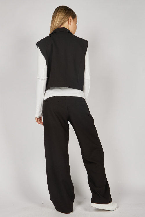 Жилет G-VST25256 (Черный, 134-164)