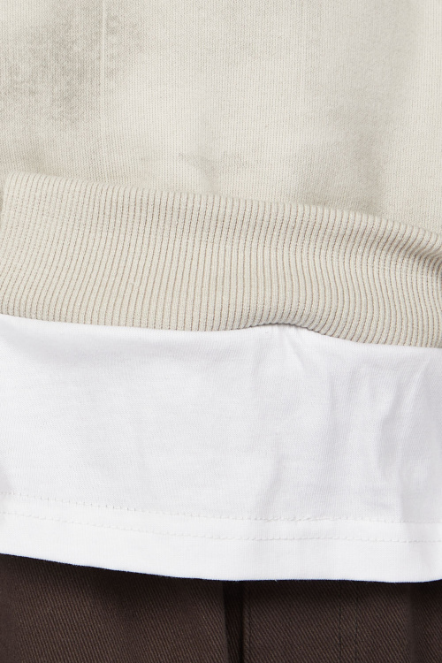 джемпер B-SW35518 (Бежевый, 110-134)