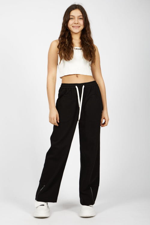 брюки G-TR24646 (Черный, 110-134)