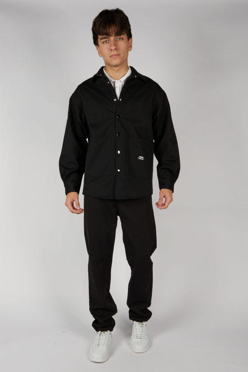 Куртка B-JCK36255 Miasin (Черный, 122-134 (3 шт.))