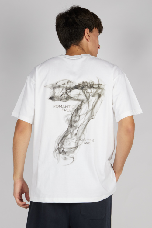 Футболка B-TS36167 Miasin (Белый, 140-170)