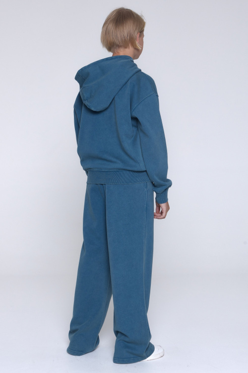 Худи G-HD25123 (Джинс. синий, 134-164)