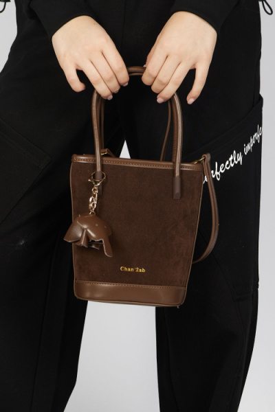 сумка A-BG55694 Miasin (коричневый, Унив. (3 шт))