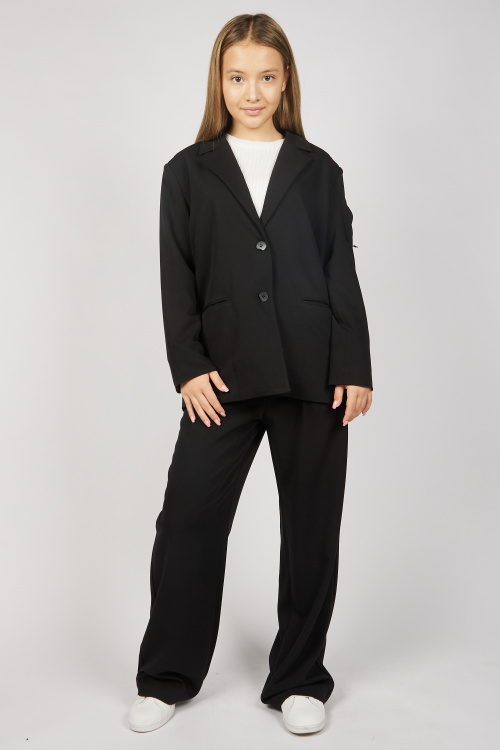 Брюки G-TR25352 (Черный, 122-128)