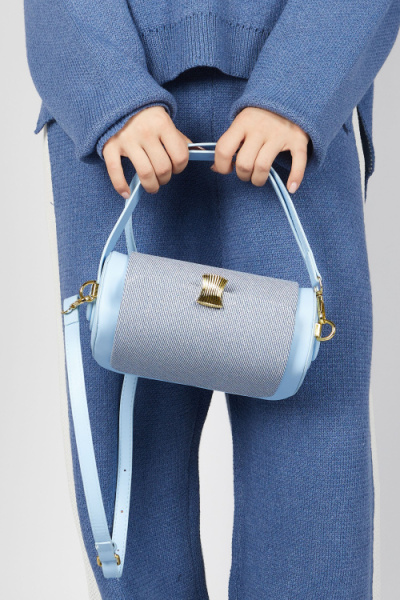 сумка A-BG55686 Miasin (Голубой, Унив. (3 шт))