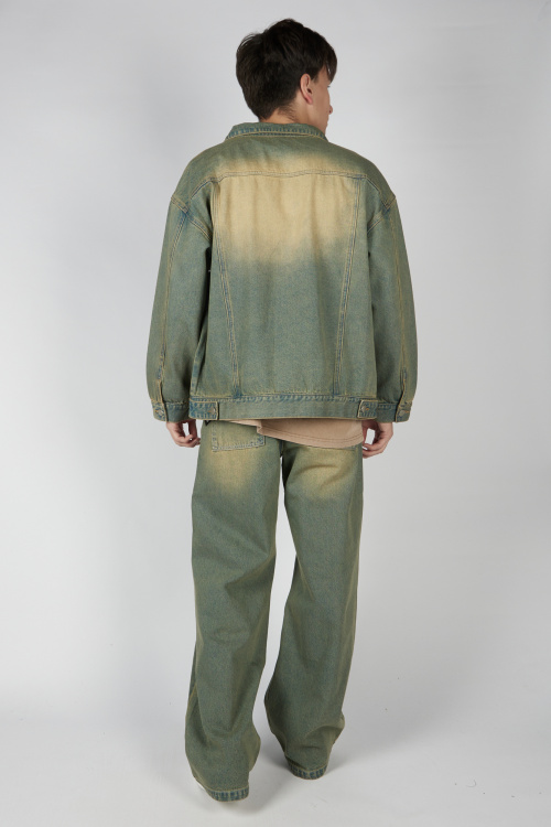 Куртка B-JCK36013 Miasin (хаки, 140-170)