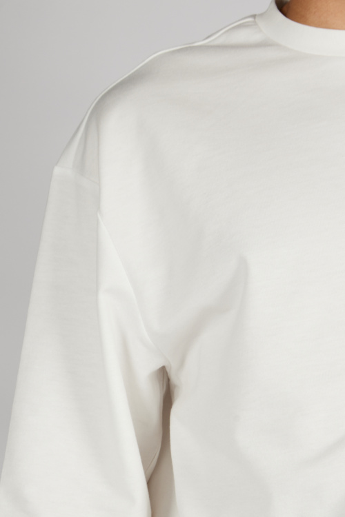 Джемпер B-SW36252 Miasin (Белый, 122-134 (3 шт.))