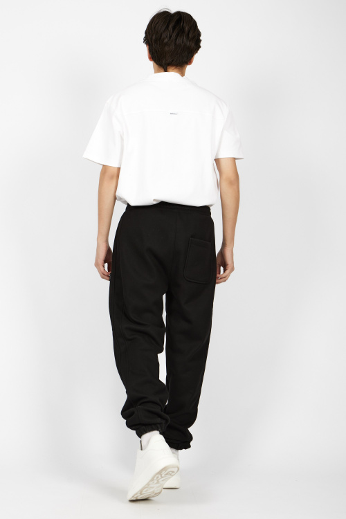 брюки B-TR34618 (Черный, 140-170)