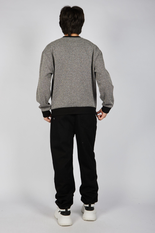 Брюки B-TR35457 (Черный, 140-170)