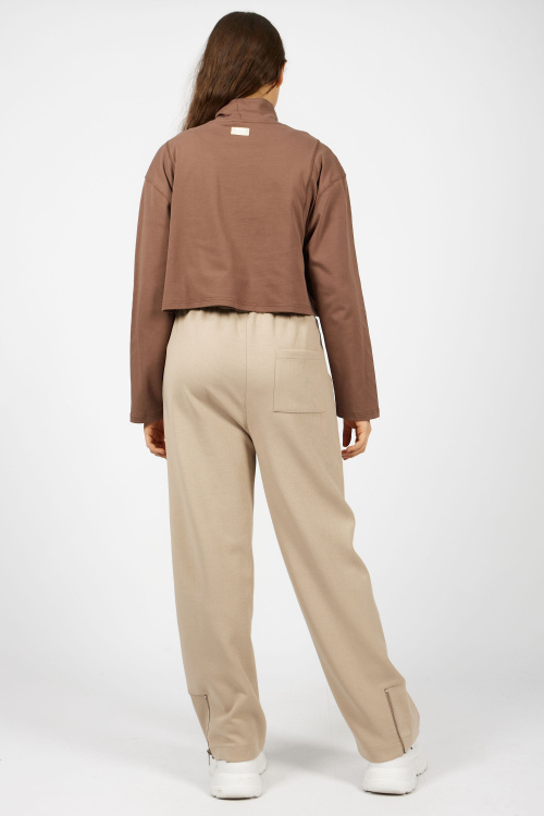 брюки G-TR24646 (Бежевый, 110-134)