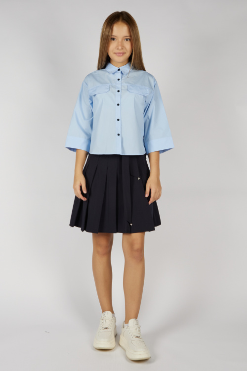 Юбка G-SK26291 Miasin (Синий, 122-128 (2 шт.))