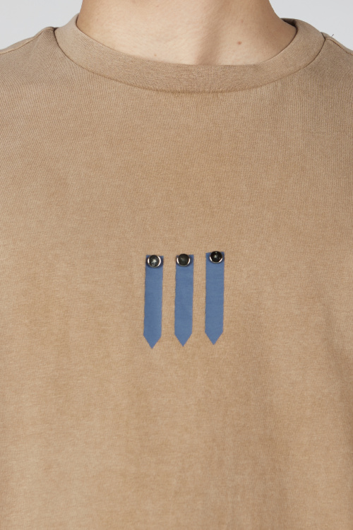 Футболка B-TS36049 Miasin (Бежевый, 140-170)