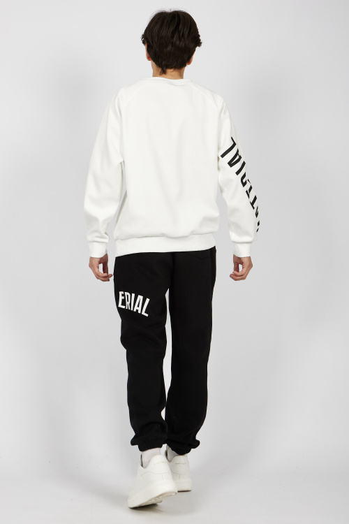 Джемпер (Белый, 110-134)