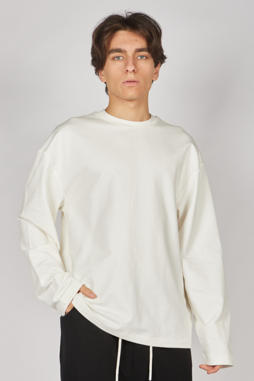 Джемпер B-SW35297 (Белый, 122-134)