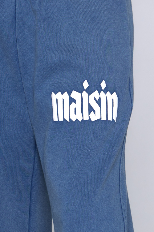 Брюки G-TR25151 (Джинс. синий, 134-164)