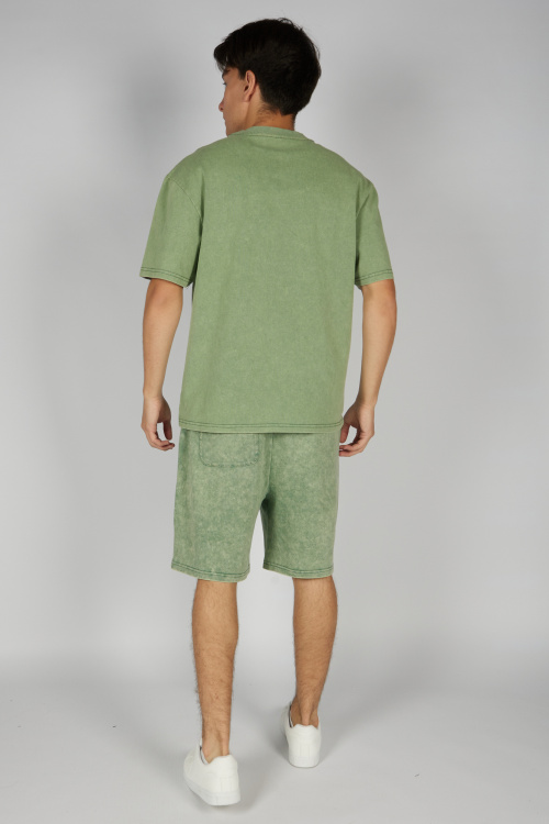 Футболка B-TS36029 Miasin (хаки, 140-170)