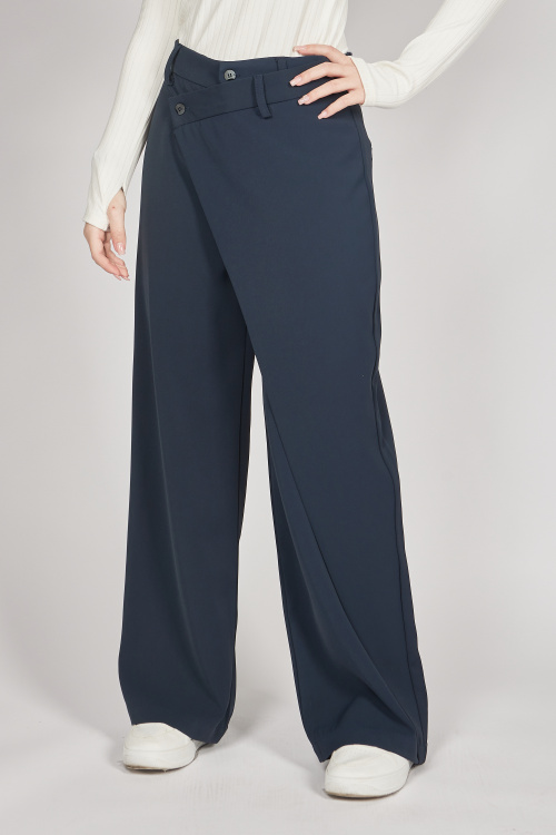 Брюки G-TR25239 (Синий, 134-164)