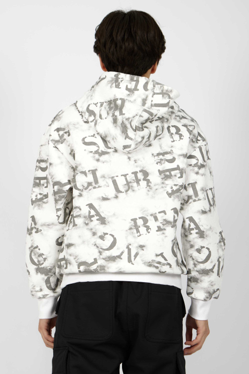 Худи (Белый, 140-170)