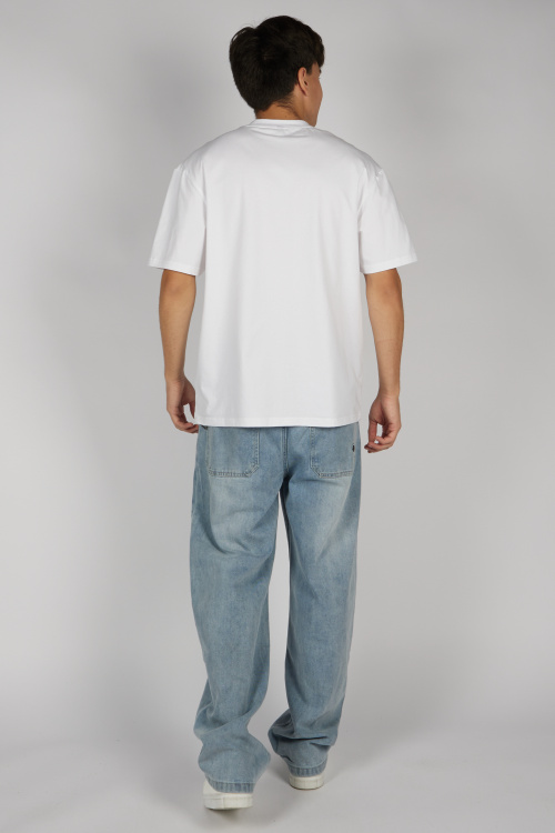 Футболка B-TS36020 Miasin (Белый, 140-170)