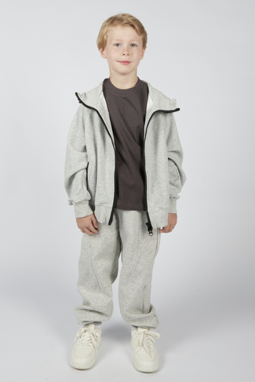 Брюки B-TR36134 Miasin (Серый, 100-130)