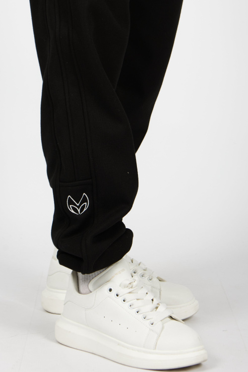 брюки B-TR34618 (Черный, 140-170)