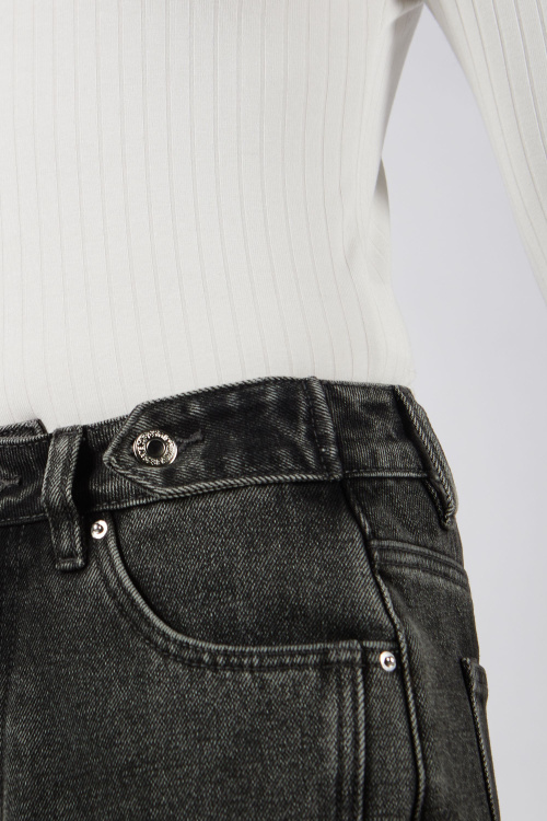 Джинсы G-JN25435 Miasin (джин. черный, 164)