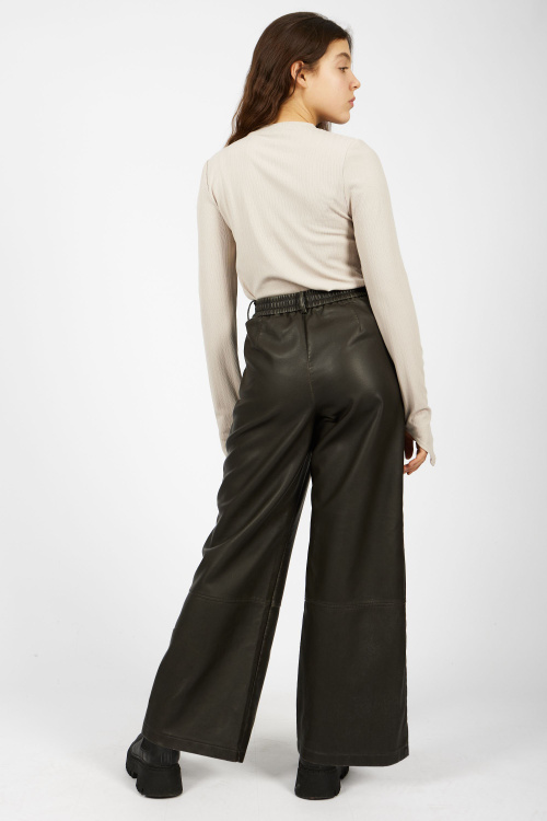 брюки G-TR24616 (коричневый, 140-170)