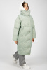 пальто G-PLT24600 (Серо-зеленый, 140) Miasin