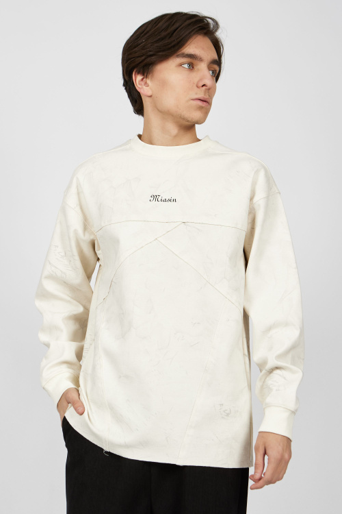 фуфайка G-SW24624A (Белый, 140-170)