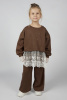 Комплект G-KM26148 Martkin (коричневый, 110)