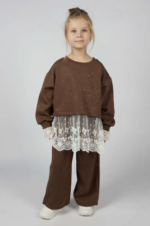 Комплект G-KM26148 Martkin (коричневый, 110)