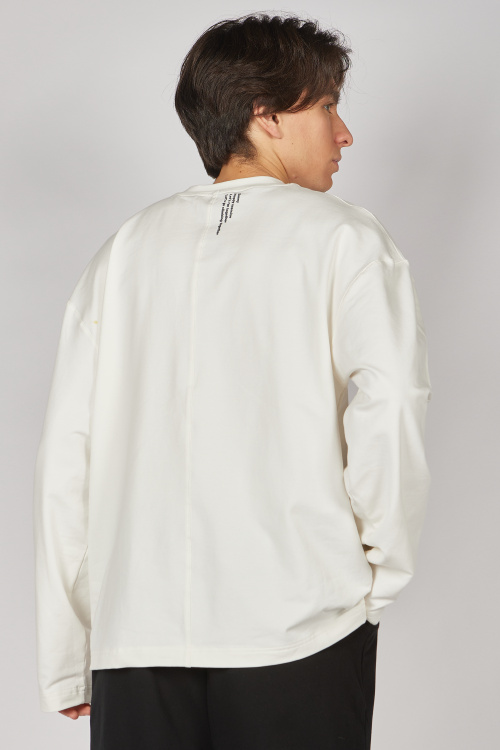 Джемпер B-SW35297 (Белый, 122-134)