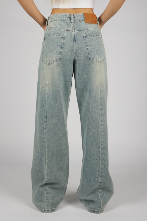 Джинсы G-JN26079 Miasin (джинс. синий, 134-164)