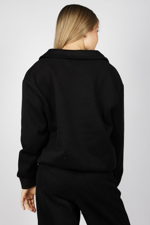 джемпер G-SW25414 (Черный, 134-164)