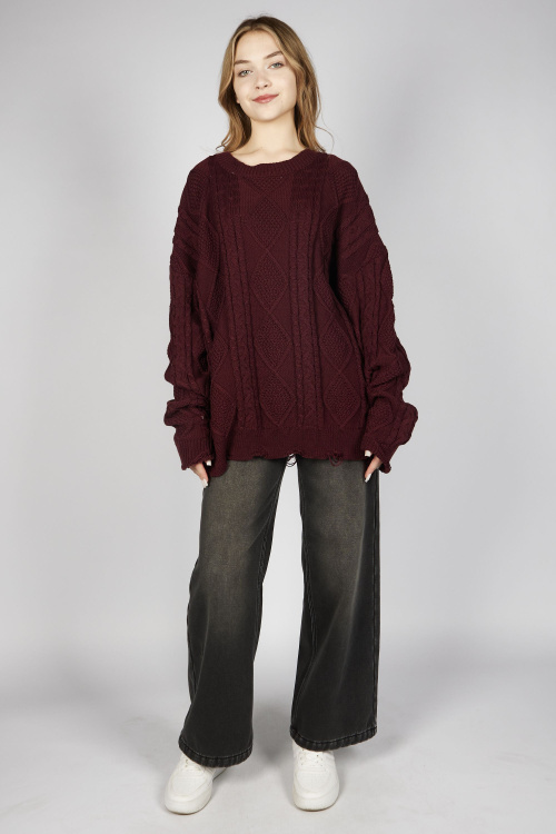 Джинсы G-JN25434 (джин. черный, 134-164)