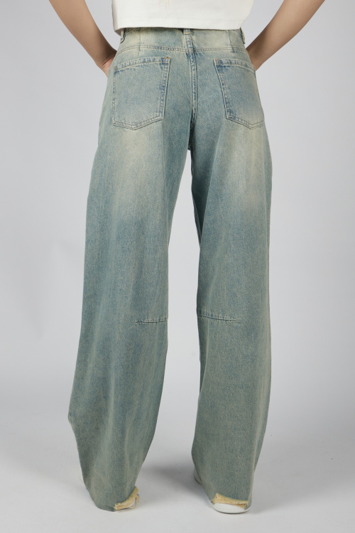 Джинсы G-JN26025 Miasin (джинс. синий, 134-164)