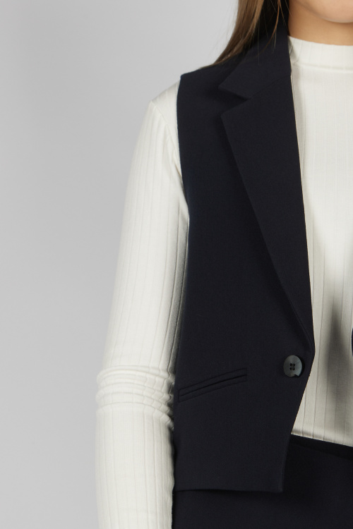 Жилет G-VST26333 Miasin (Синий, 122-128 (2 шт.))