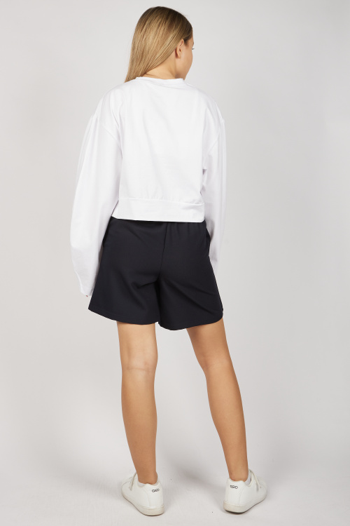 Юбка G-SK25229 (Синий, 134-164)