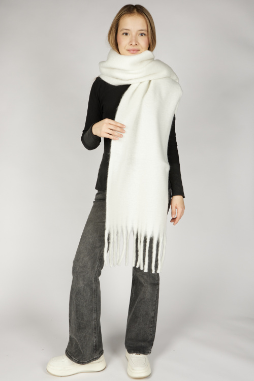 Шарф A-SC56777 Miasin (Белый, OS (4 шт.))