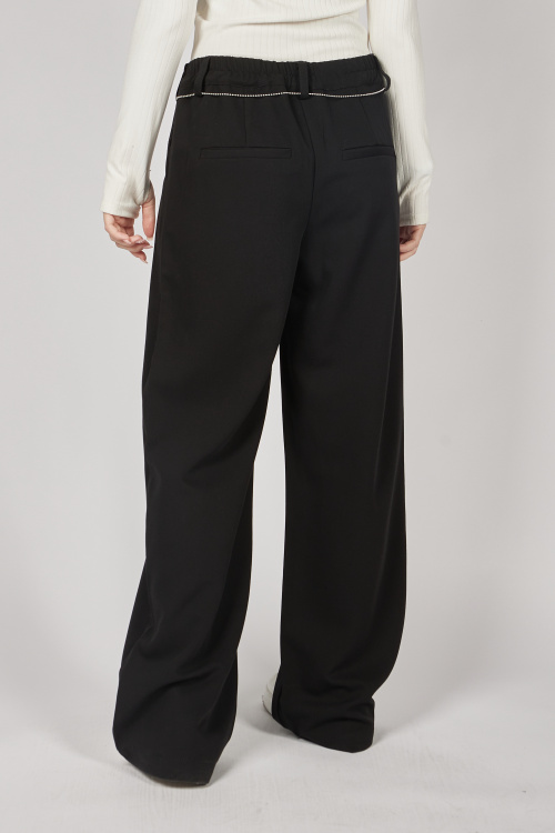 Брюки G-TR25352 (Черный, 122-128)