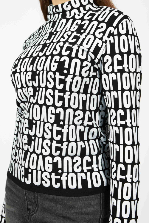 фуфайка G-TN24697 (Черный, 140-170)