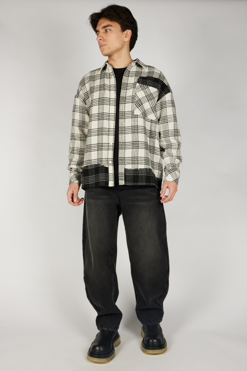 Джинсы B-JN36468 Miasin (джинс. черный, 140-170)